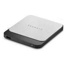 希捷（Seagate）飞翼Fast SSD外置便携式移动固态硬盘 1T 高速Type-C接口STCM1000400