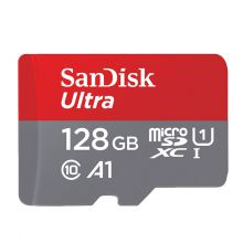 闪迪（SanDisk）TF卡128G A1读速100M 任天堂游戏机存储卡 vivo三星小米华为手机内存卡