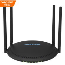 睿因（Wavlink）A42 1200M智能家用双千兆路由器 高速双频wifi穿墙千兆网口路由
